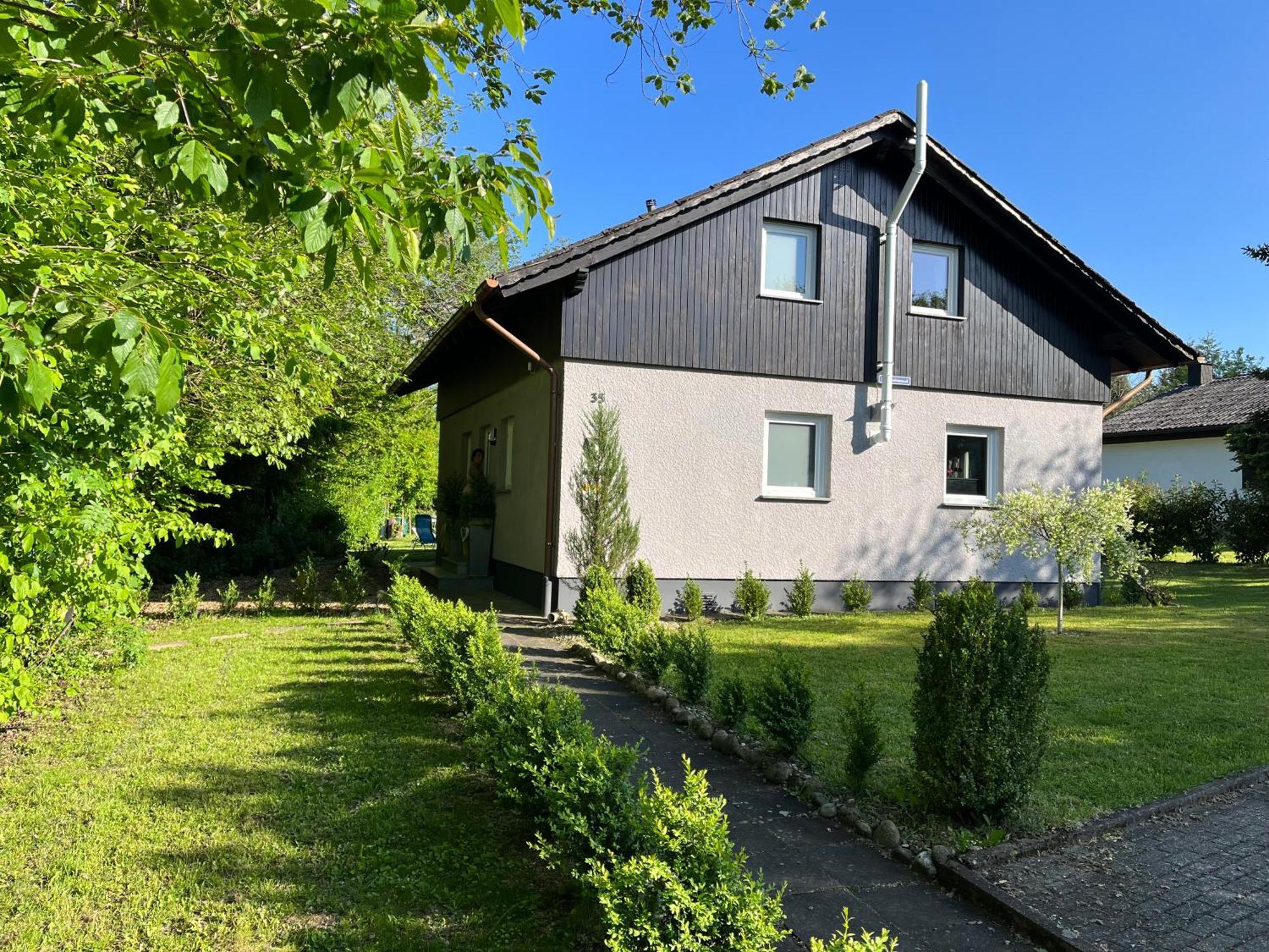 Ferienhaus Sternenhimmel Thalfang Extérieur photo