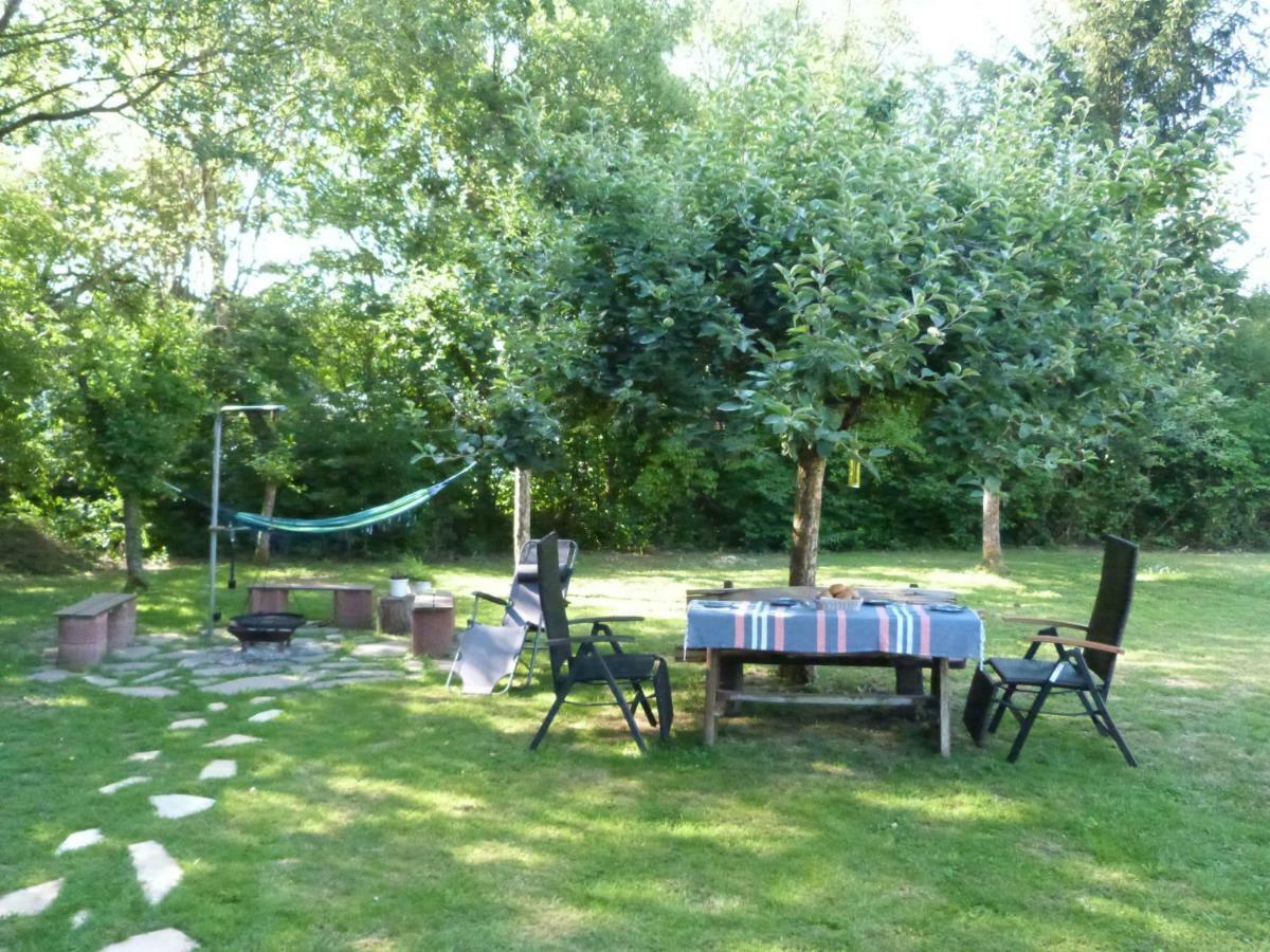 Ferienhaus Sternenhimmel Thalfang Extérieur photo